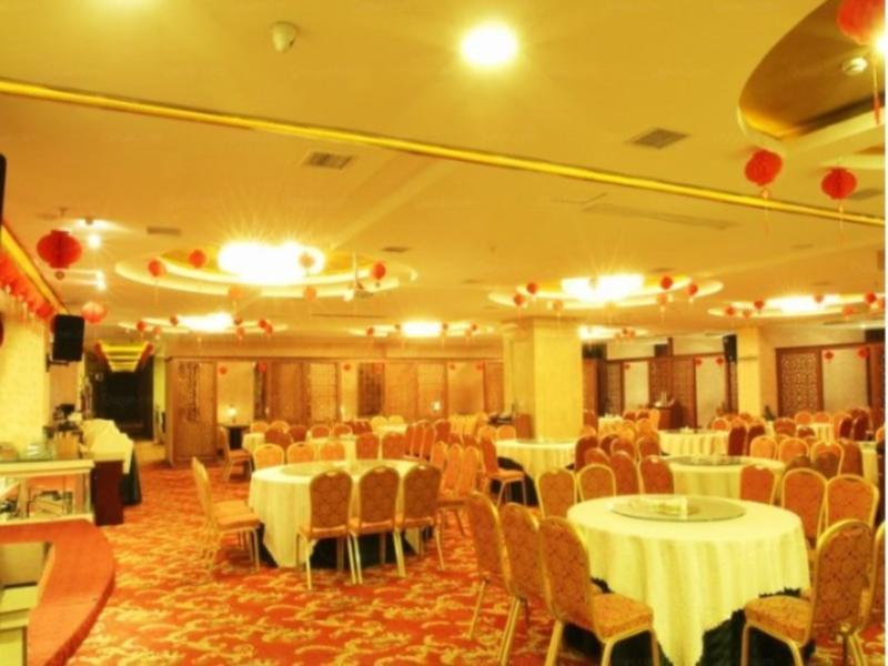 Grand Noble Hotel Csingtöcsen Kültér fotó