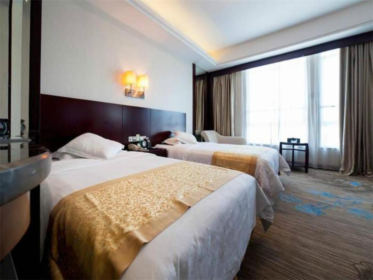 Grand Noble Hotel Csingtöcsen Kültér fotó