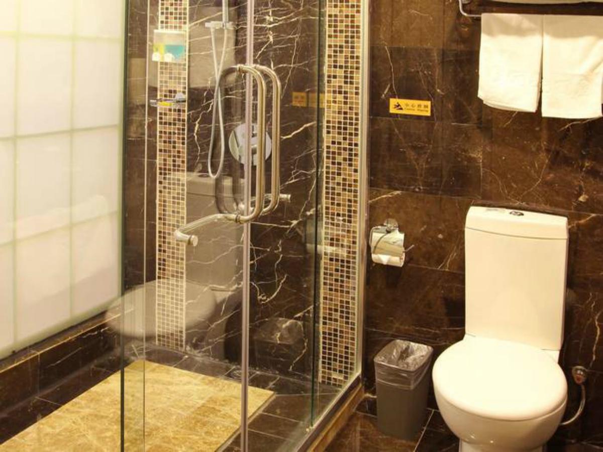 Grand Noble Hotel Csingtöcsen Kültér fotó