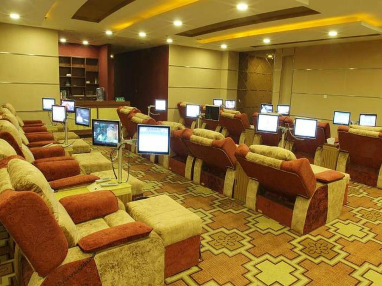 Grand Noble Hotel Csingtöcsen Kültér fotó