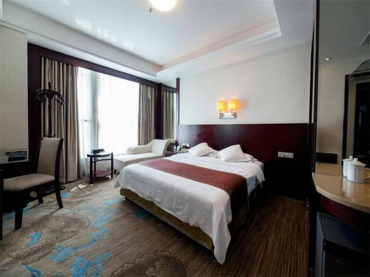 Grand Noble Hotel Csingtöcsen Kültér fotó