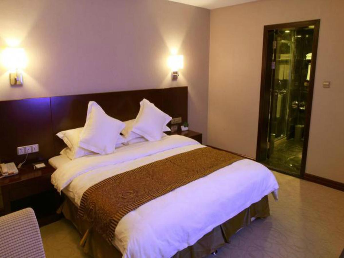 Grand Noble Hotel Csingtöcsen Kültér fotó