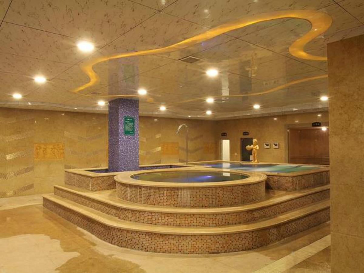 Grand Noble Hotel Csingtöcsen Kültér fotó