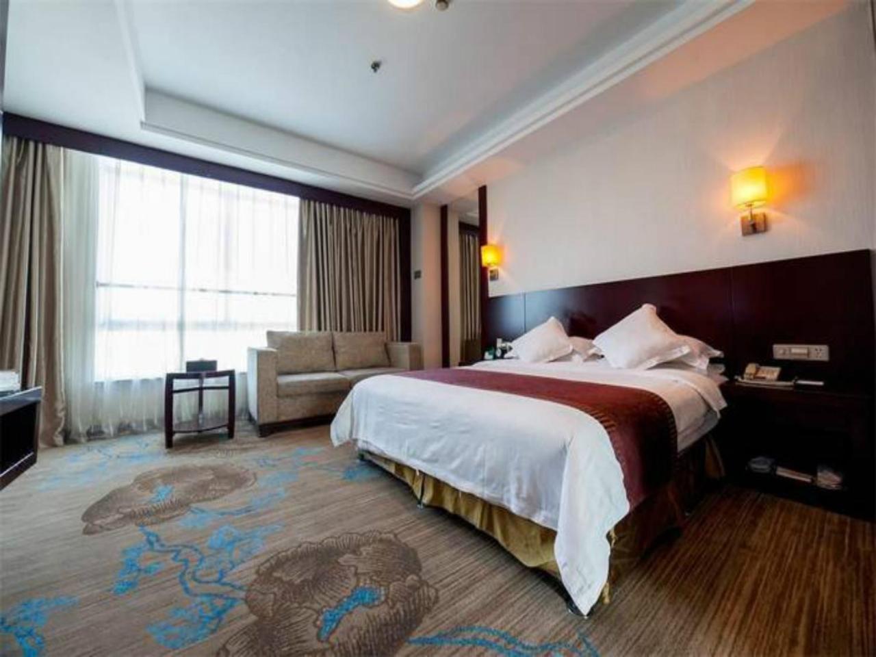 Grand Noble Hotel Csingtöcsen Kültér fotó