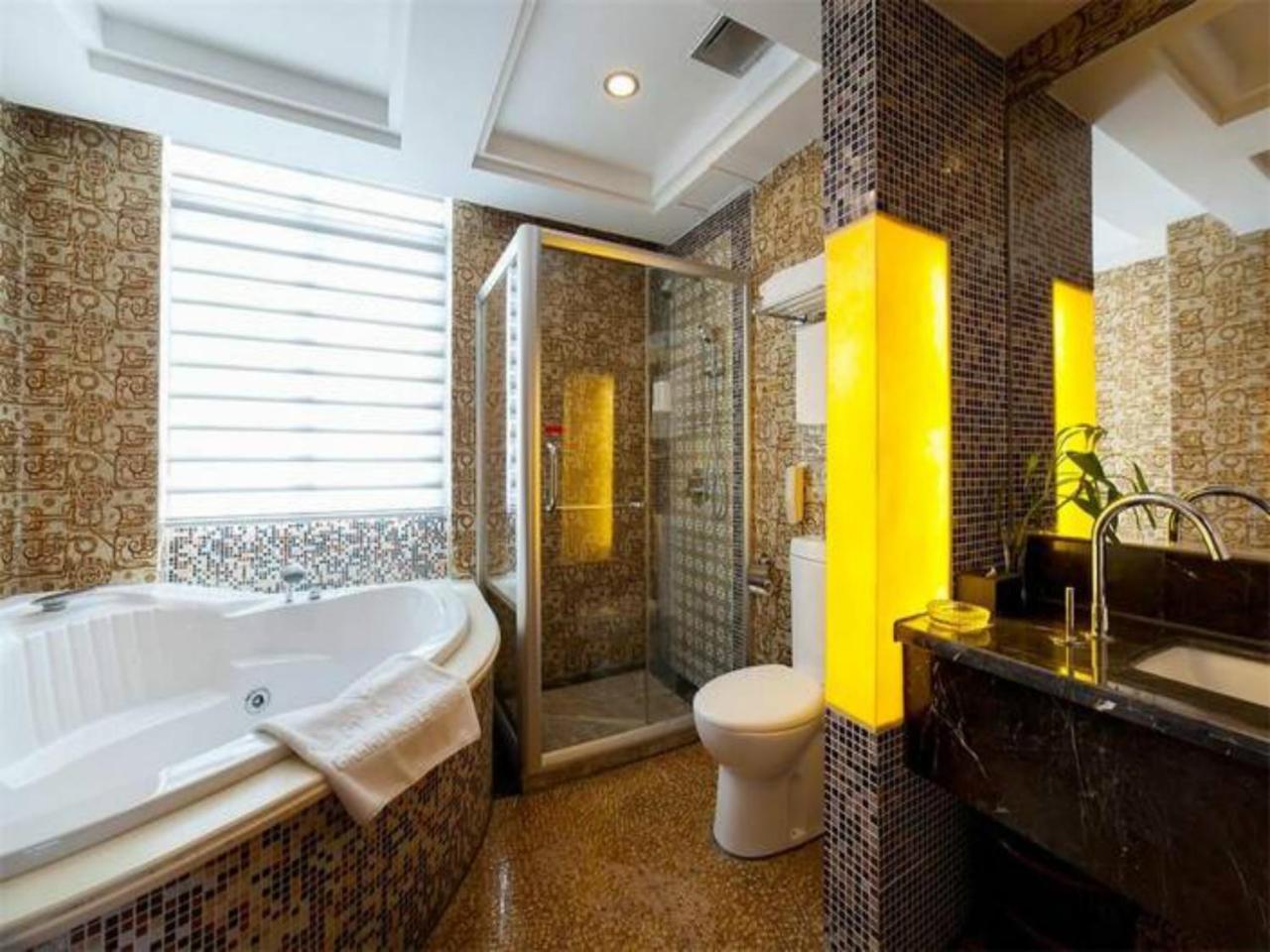 Grand Noble Hotel Csingtöcsen Kültér fotó