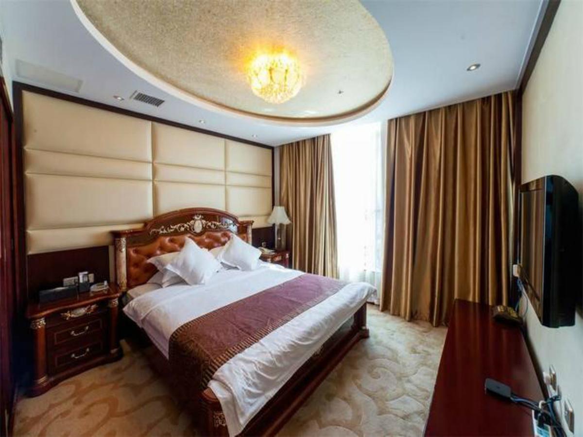 Grand Noble Hotel Csingtöcsen Kültér fotó