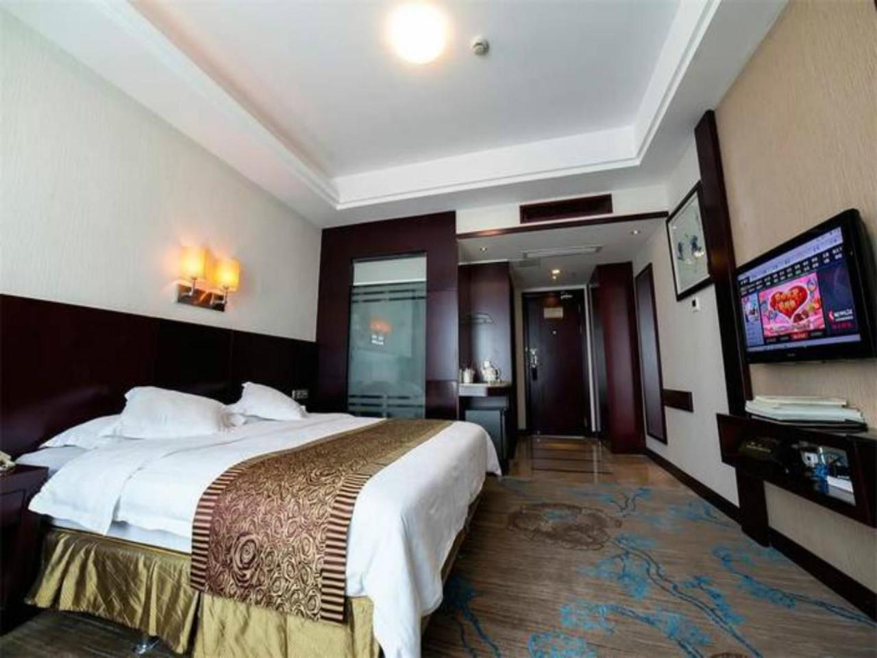 Grand Noble Hotel Csingtöcsen Kültér fotó