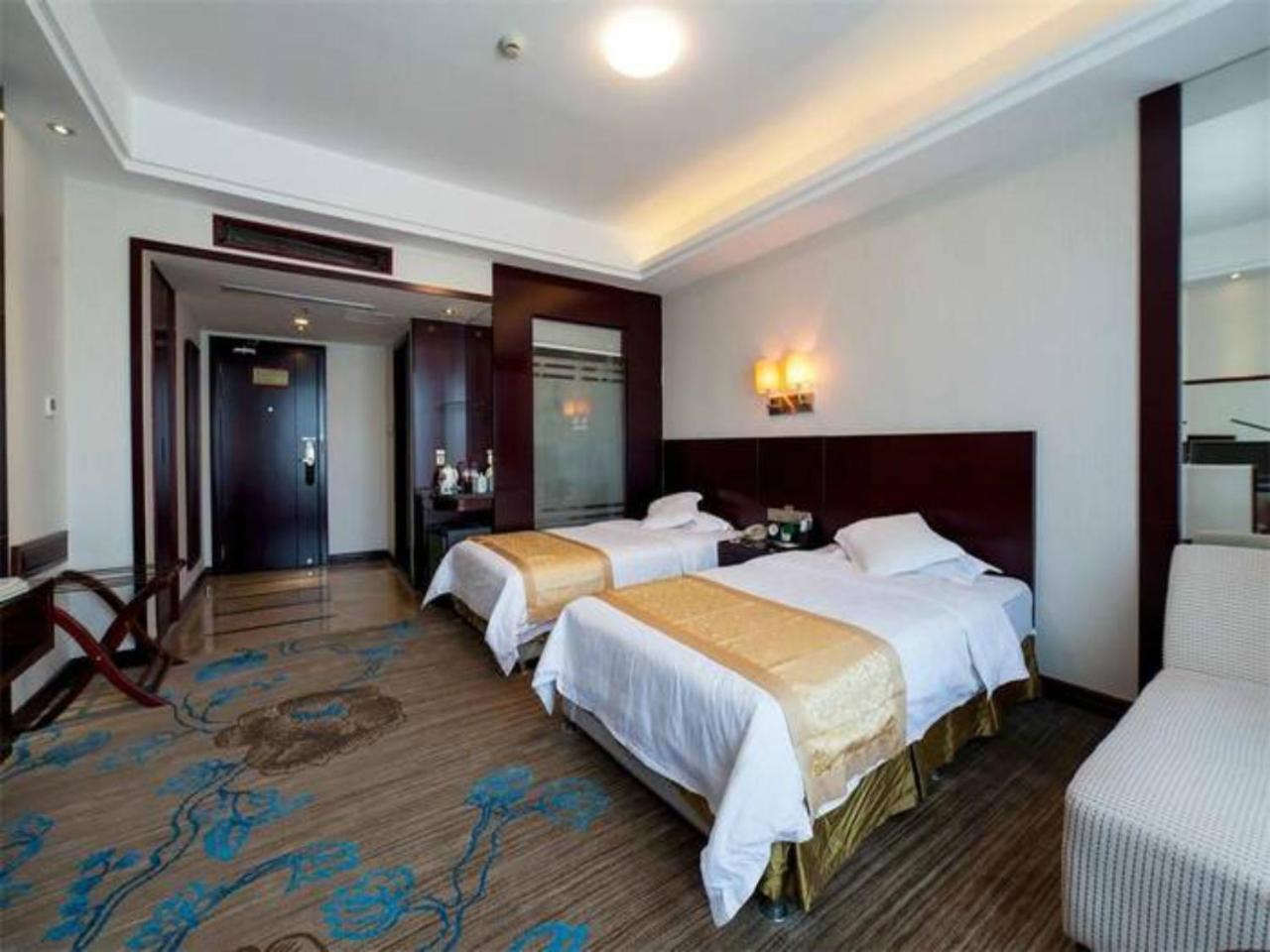 Grand Noble Hotel Csingtöcsen Kültér fotó