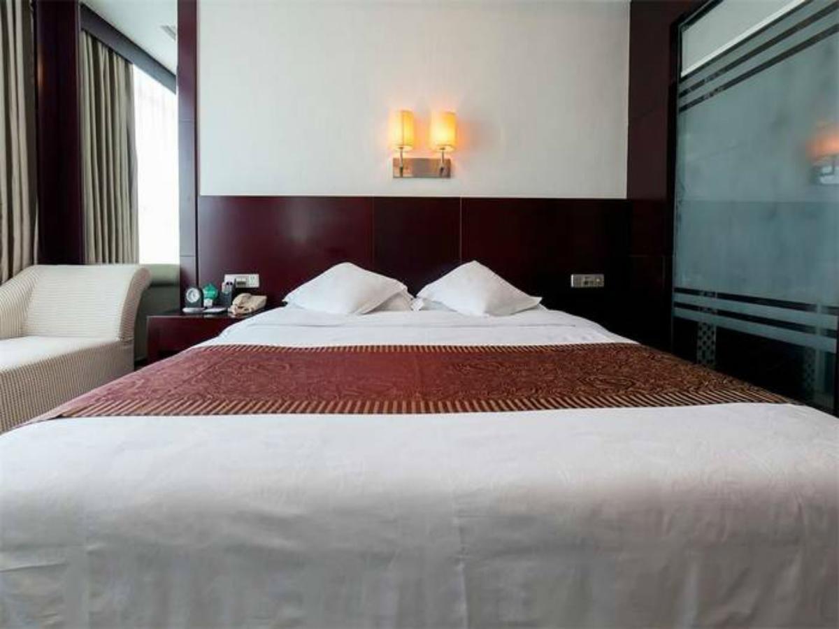 Grand Noble Hotel Csingtöcsen Kültér fotó